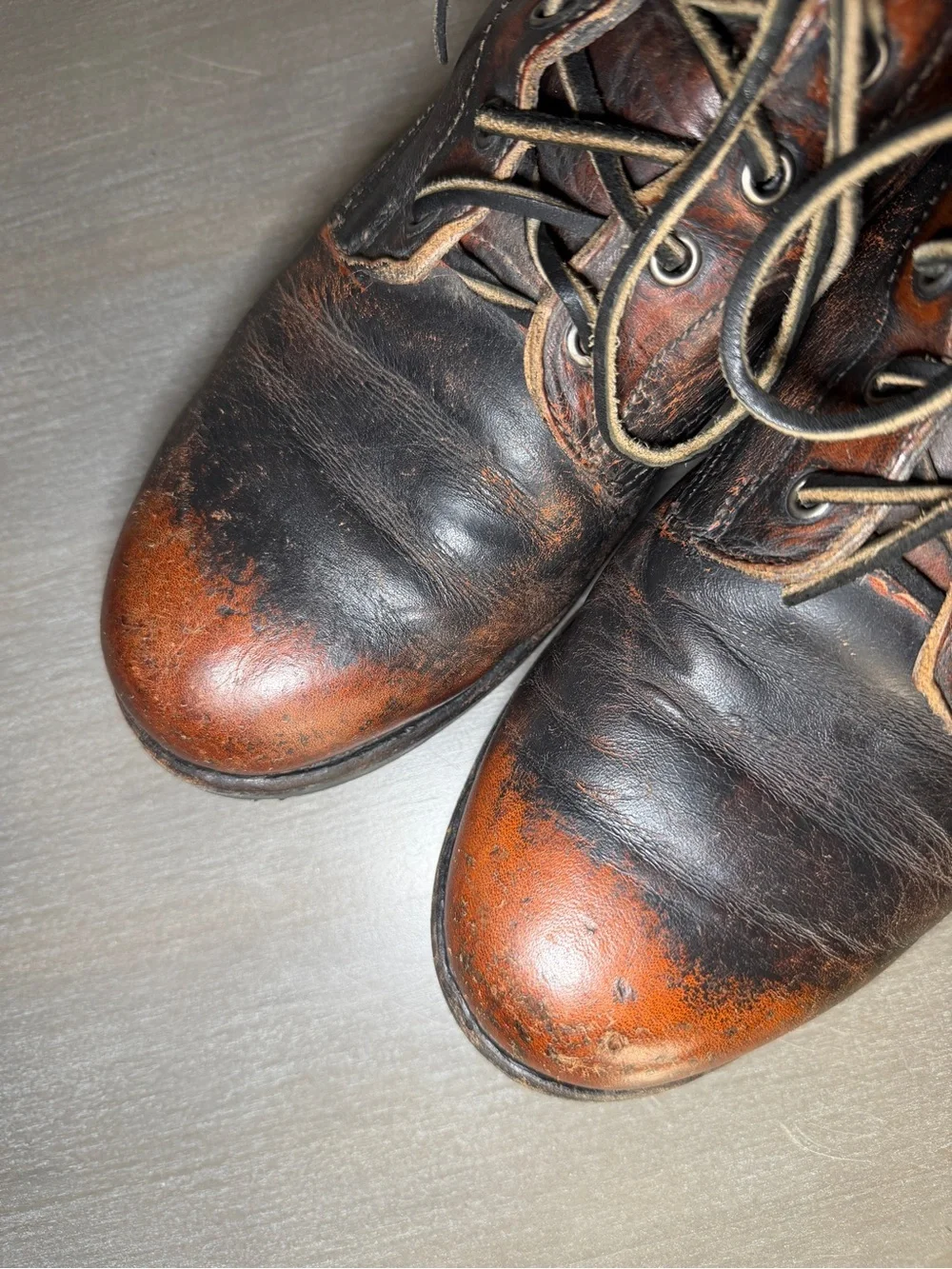 Frye spectacular mass rare